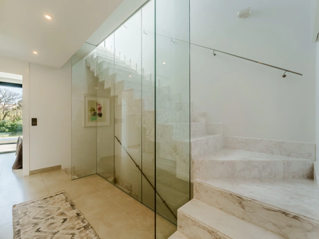 Azure 7: Modern Semi-Detached Villa in Banus Bay