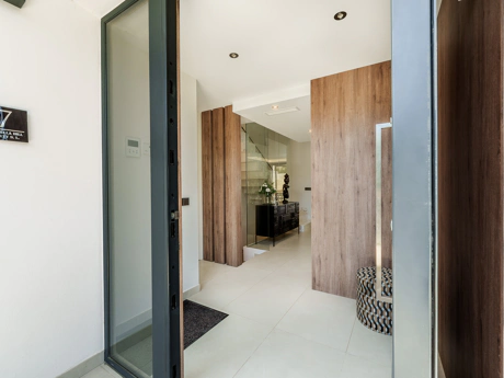 Azure 7: Modern Semi-Detached Villa in Banus Bay