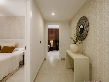 Azure 7: Modern Semi-Detached Villa in Banus Bay