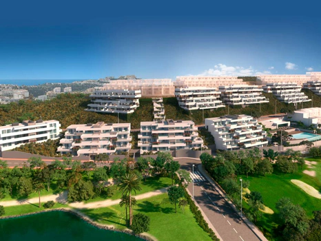 Exclusive Apartments with Panoramic Views on the Costa del Sol