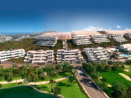Exclusive Apartments with Panoramic Views on the Costa del Sol