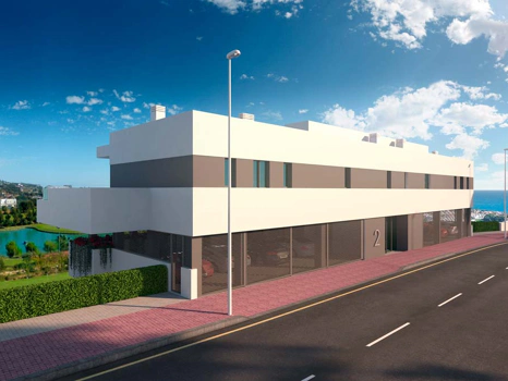Exclusive Apartments with Panoramic Views on the Costa del Sol