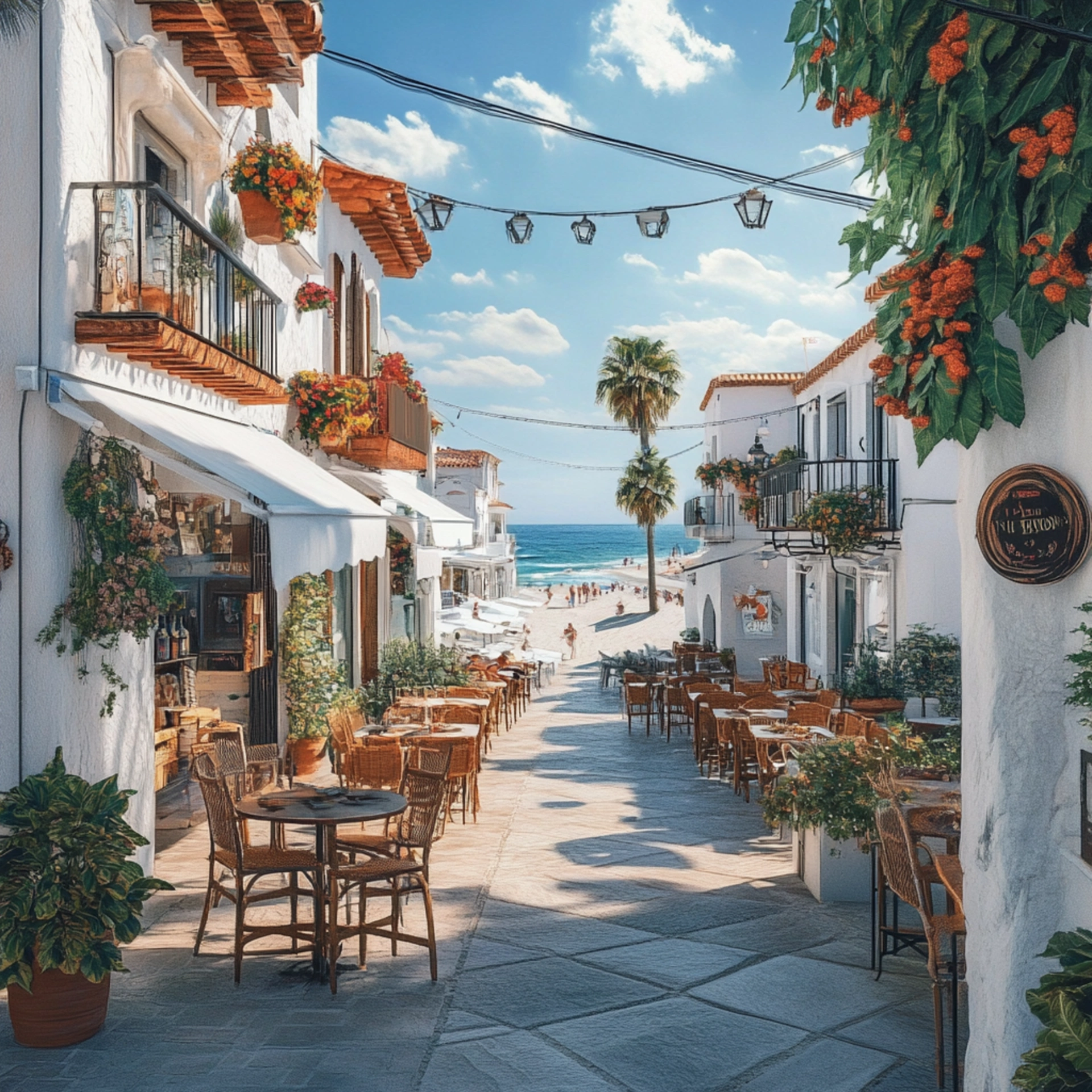 Apartment for sale in Mijas