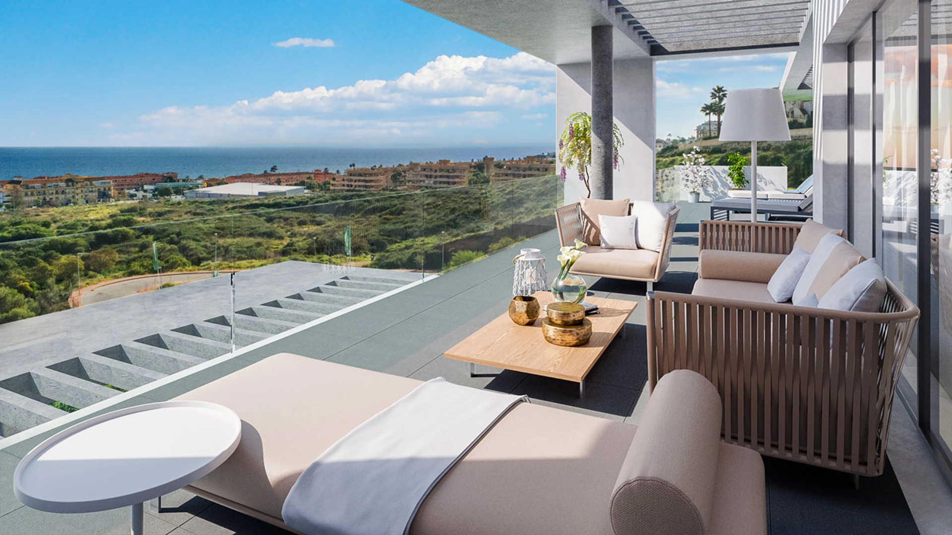 Apartment for sale in Mijas