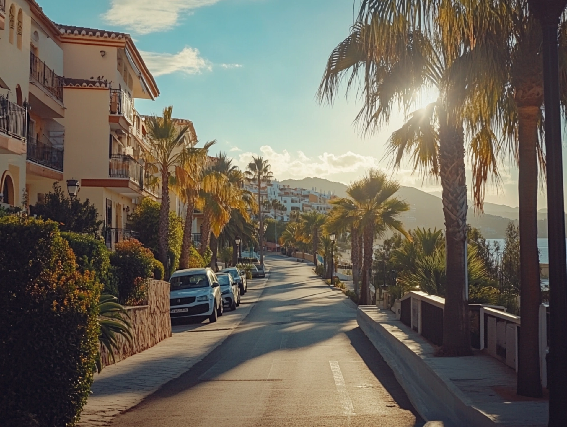 Apartment for sale in Mijas