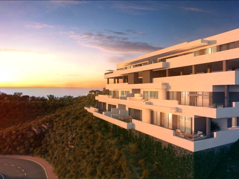 Exclusive Apartments with Panoramic Views on the Costa del Sol