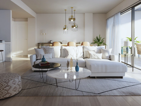 Exclusive Apartments with Panoramic Views on the Costa del Sol