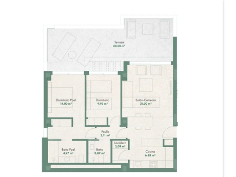 Exclusive Apartments with Panoramic Views on the Costa del Sol