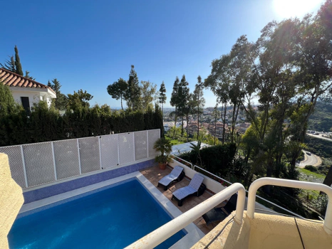 Casa en alquiler en Nueva Andalucia, Marbella