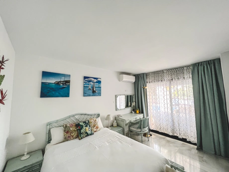 Casa en alquiler en Nueva Andalucia, Marbella
