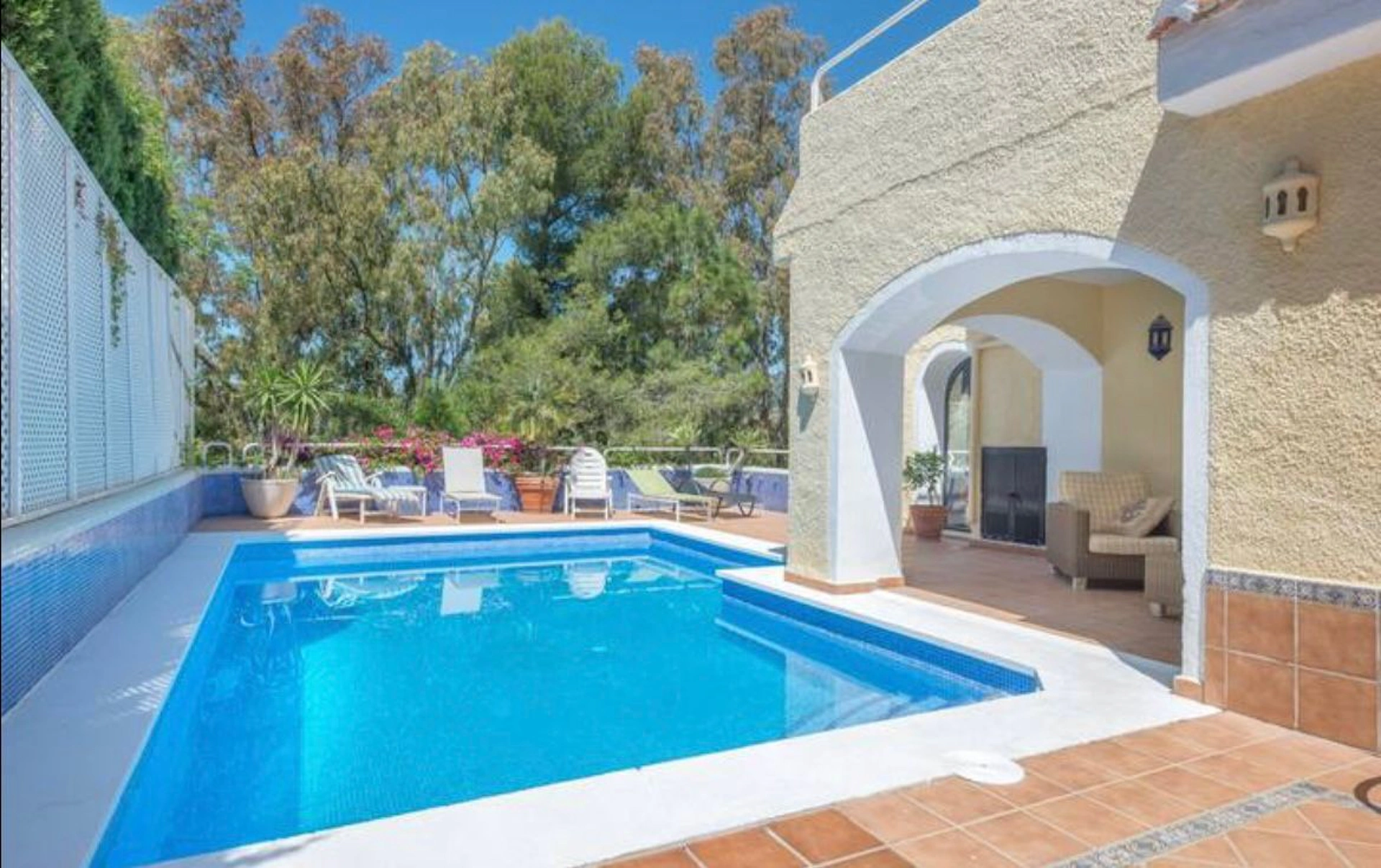 Casa en alquiler en Nueva Andalucia, Marbella