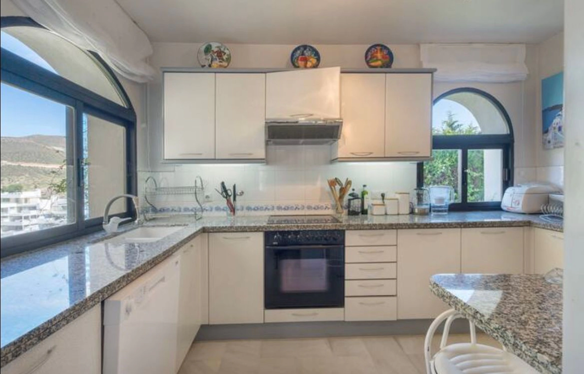 Casa en alquiler en Nueva Andalucia, Marbella