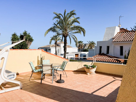 Casa en alquiler en Nueva Andalucia, Marbella