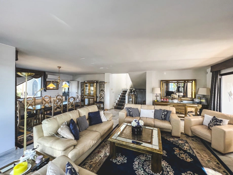 Casa en alquiler en Nueva Andalucia, Marbella