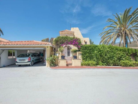 Casa en alquiler en Nueva Andalucia, Marbella