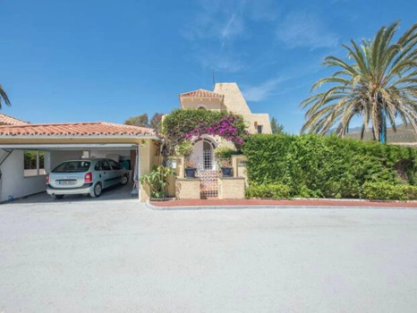 Casa en alquiler en Nueva Andalucia, Marbella
