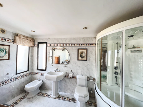 Casa en alquiler en Nueva Andalucia, Marbella