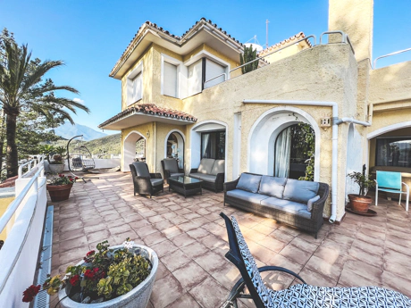 Casa en alquiler en Nueva Andalucia, Marbella