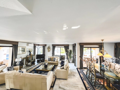 Casa en alquiler en Nueva Andalucia, Marbella
