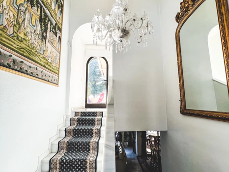 Casa en alquiler en Nueva Andalucia, Marbella