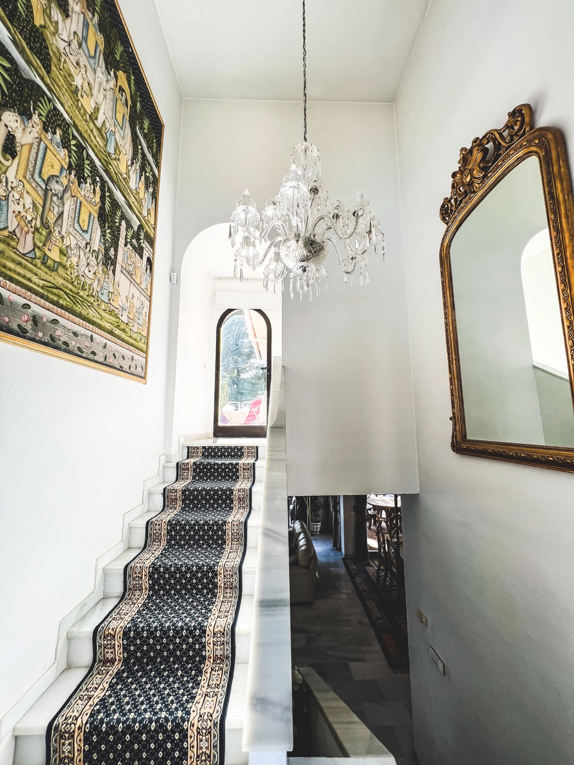 Casa en alquiler en Nueva Andalucia, Marbella