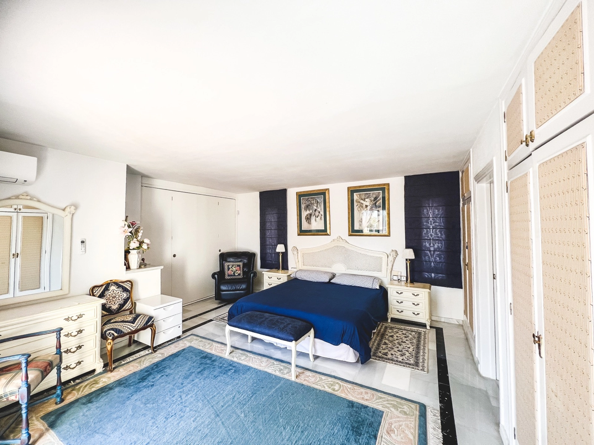 Casa en alquiler en Nueva Andalucia, Marbella