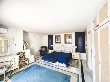 Casa en alquiler en Nueva Andalucia, Marbella