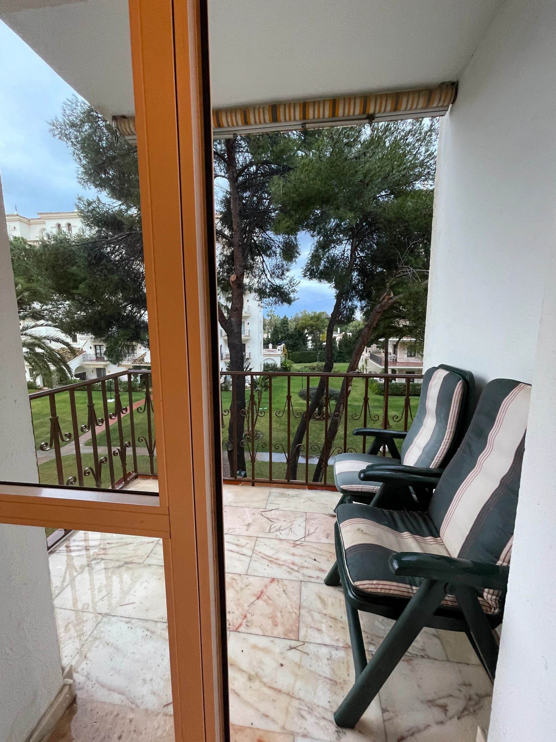 Apartamento En alquiler en Marbella - Puerto Banus