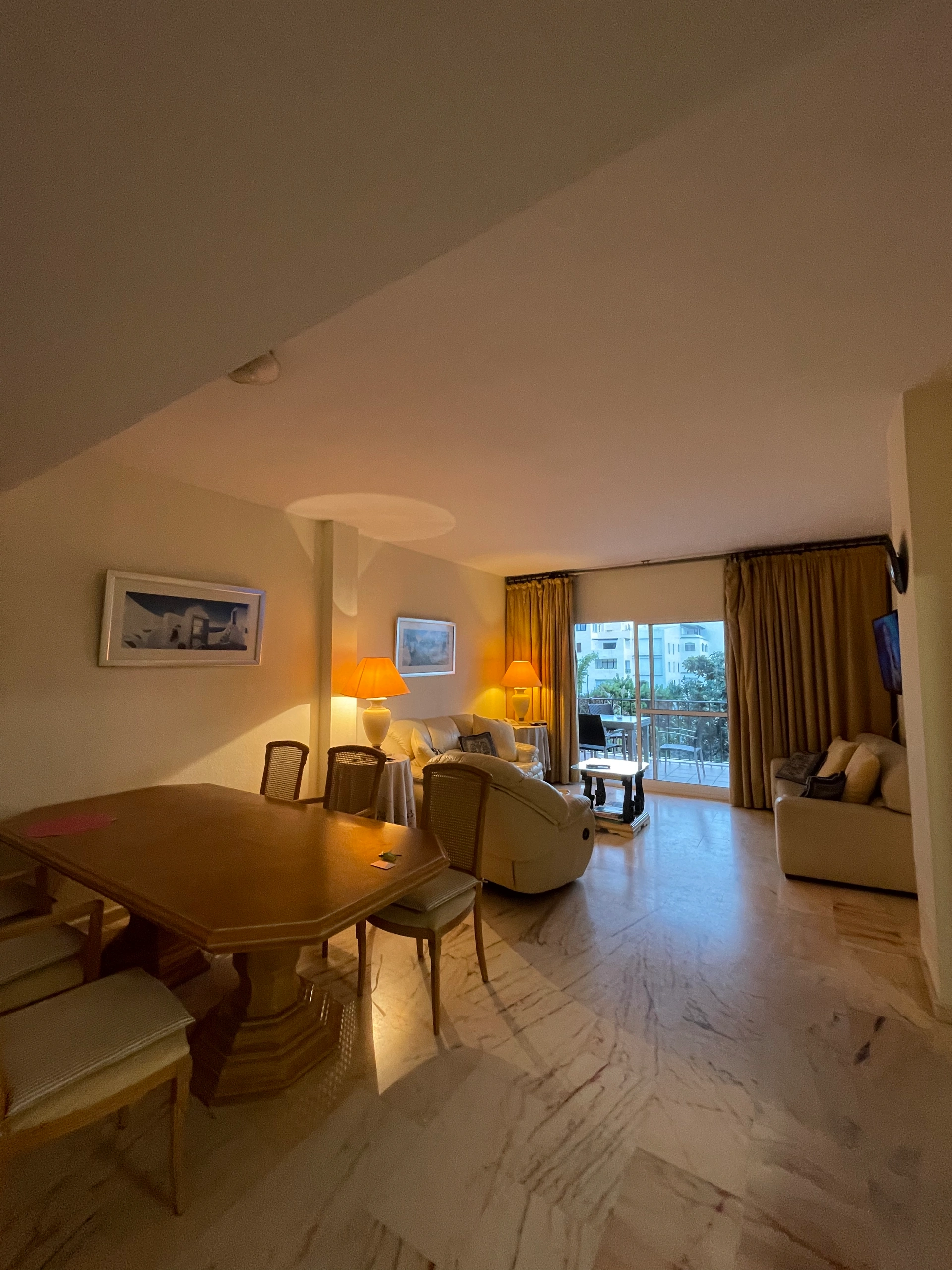 Apartamento En alquiler en Marbella - Puerto Banus