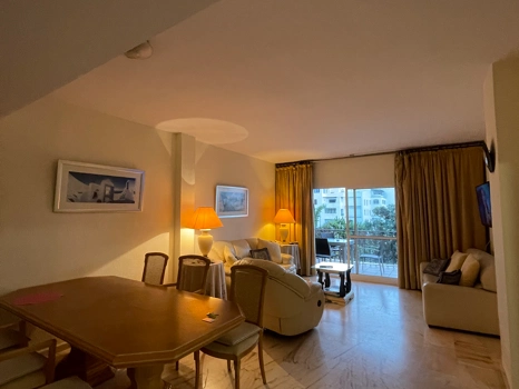 Apartamento en alquiler en Marbella - Puerto Banus, Marbella
