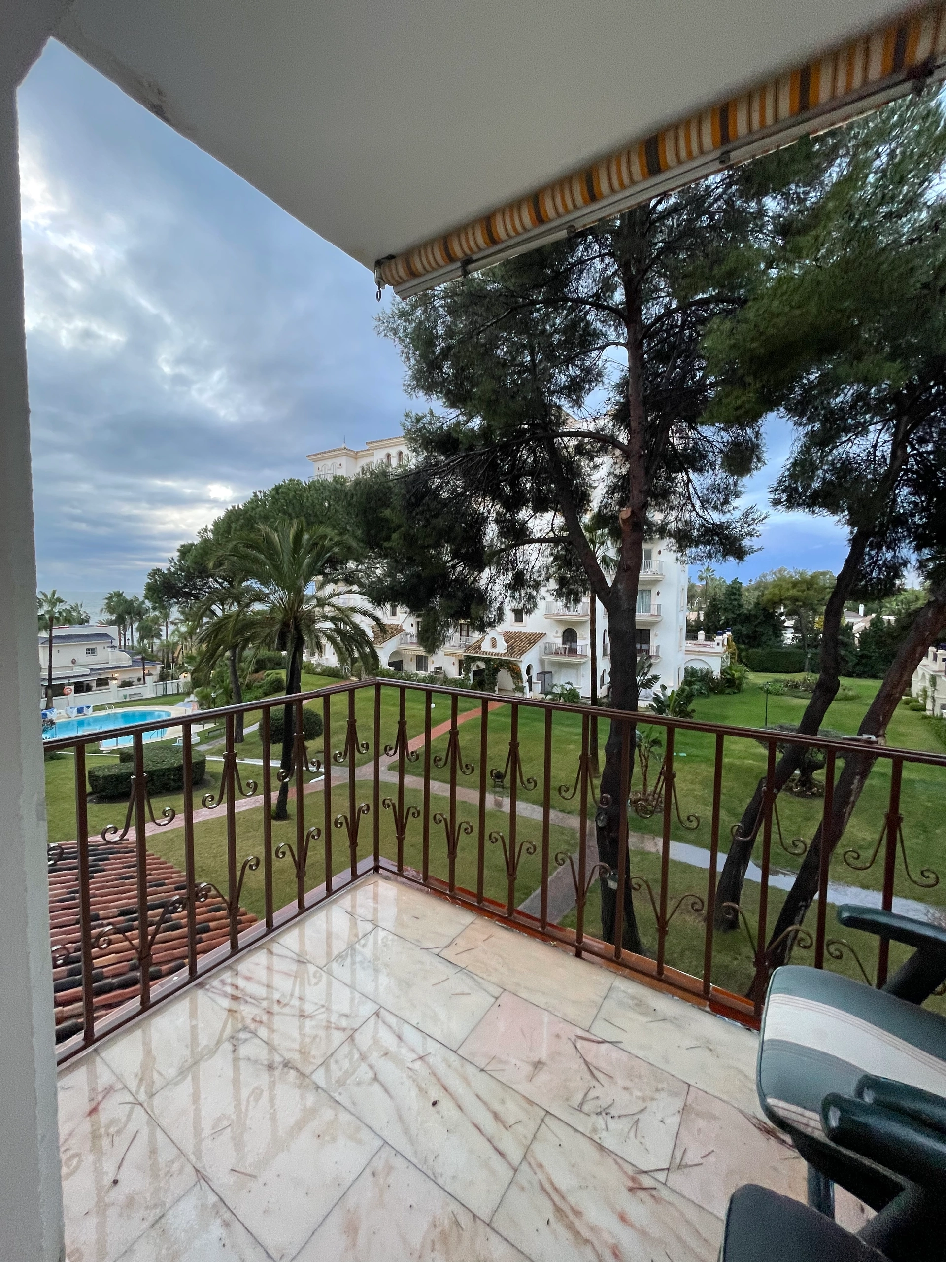 Apartamento En alquiler en Marbella - Puerto Banus