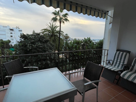 Apartment for rent in Marbella - Puerto Banus, Marbella
