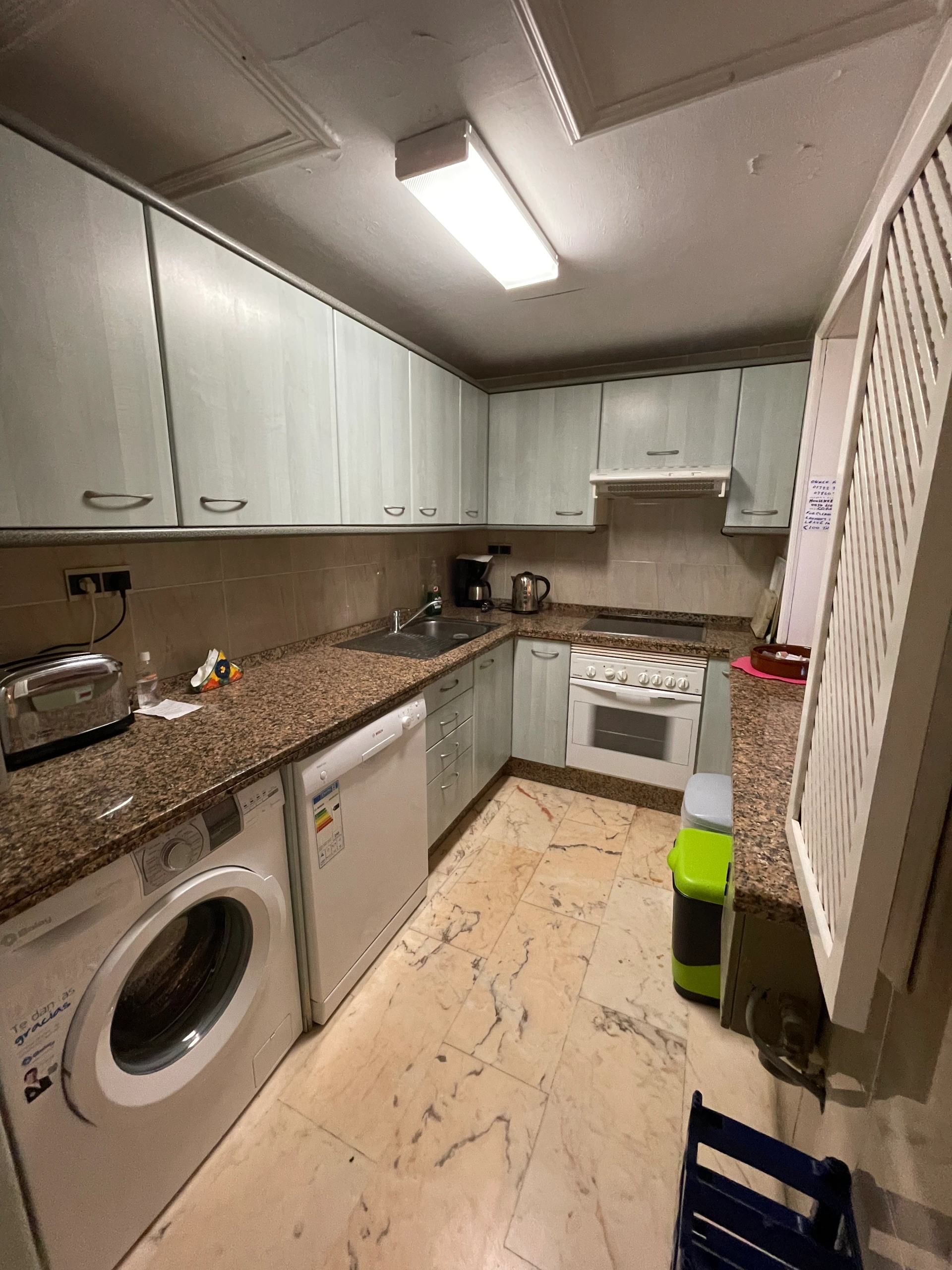 Apartamento En alquiler en Marbella - Puerto Banus