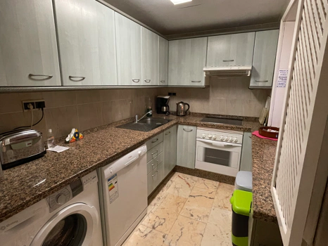 Apartamento en alquiler en Marbella - Puerto Banus, Marbella