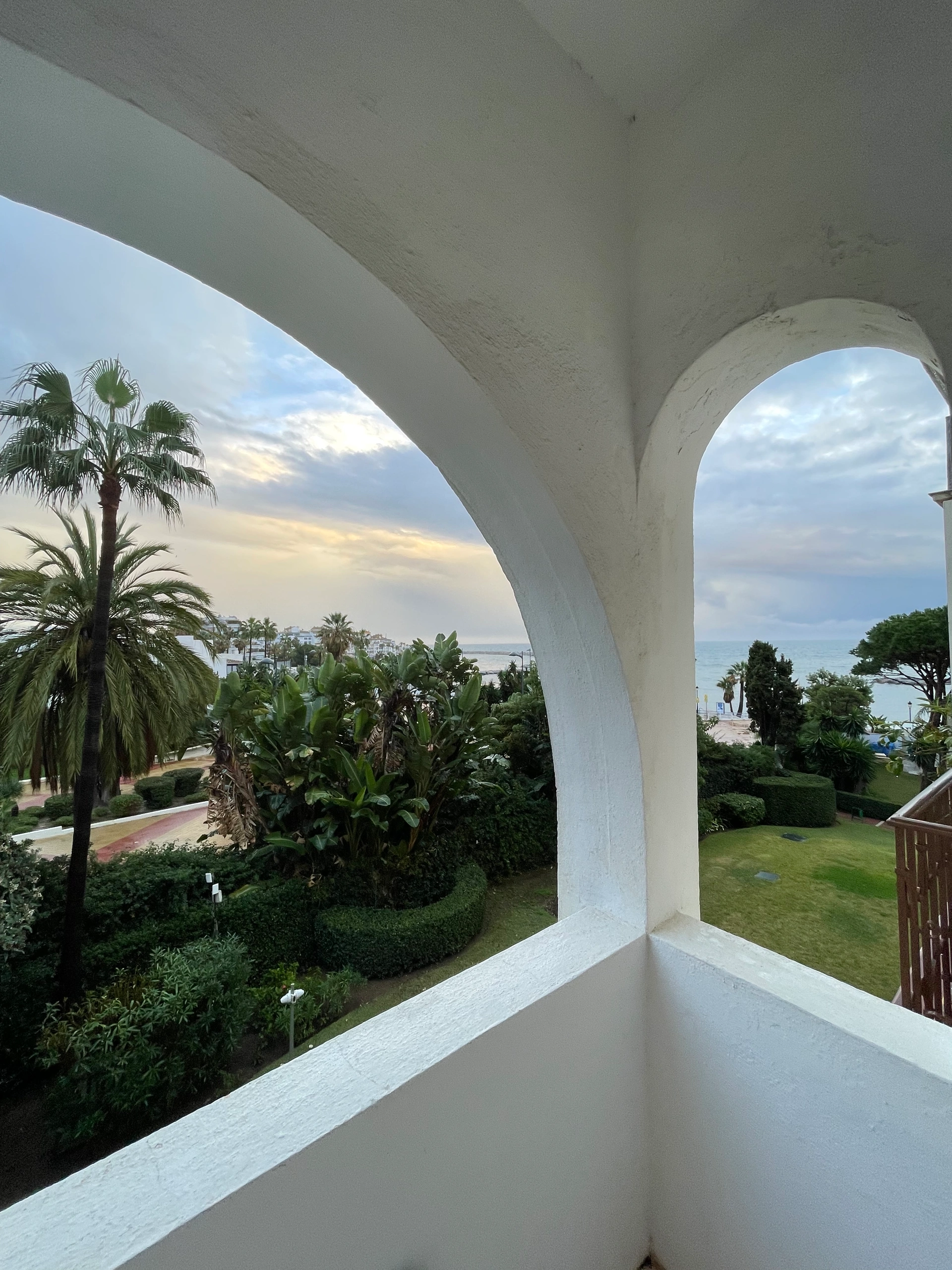 Apartamento En alquiler en Marbella - Puerto Banus