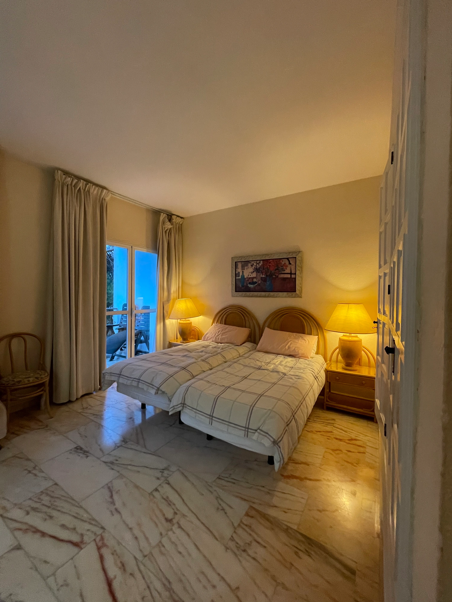 Apartamento En alquiler en Marbella - Puerto Banus