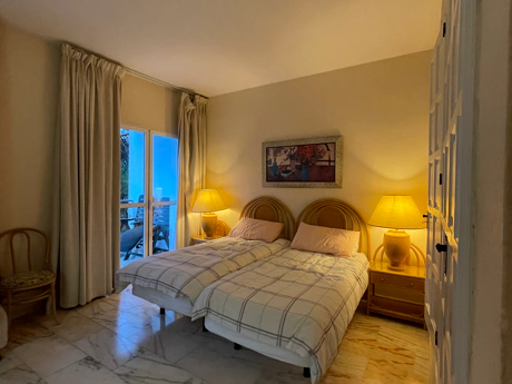 Apartment for rent in Marbella - Puerto Banus, Marbella