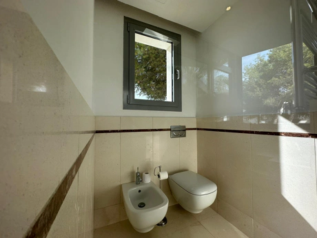 Semi Detached House for rent in Sierra Blanca, Marbella