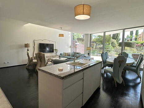 Semi Detached House for rent in Sierra Blanca, Marbella
