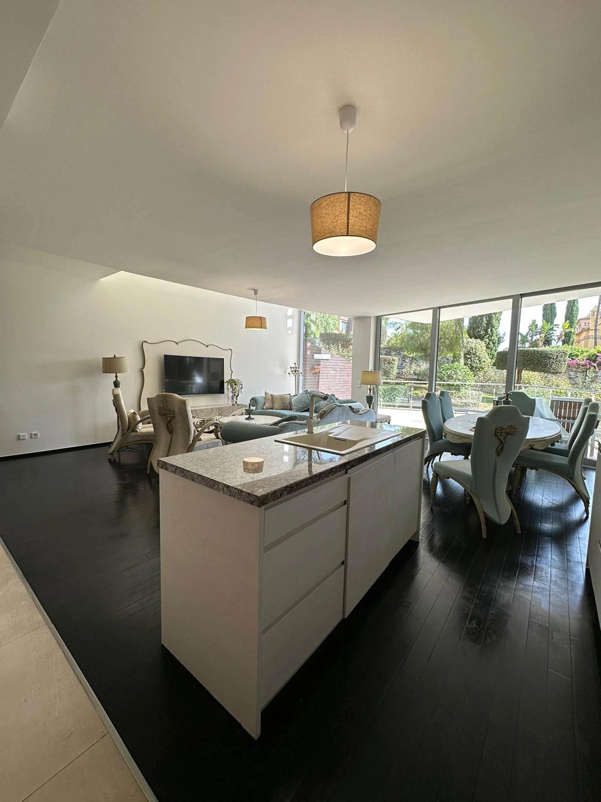 Semi Detached House for long term rent in Sierra Blanca, Marbella Golden Mile