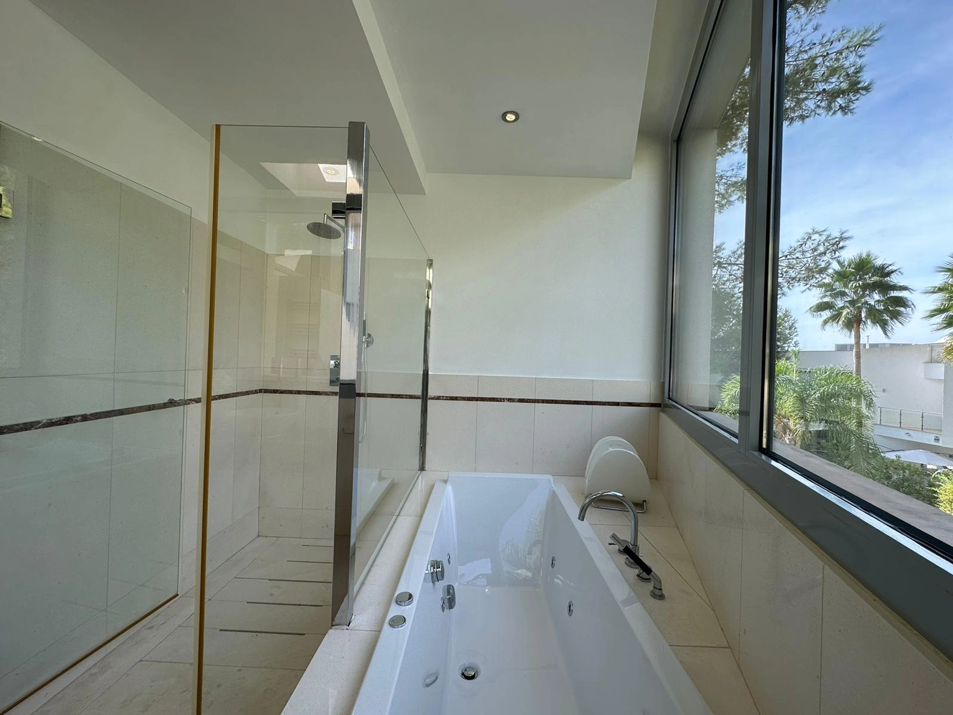 Semi Detached House for long term rent in Sierra Blanca, Marbella Golden Mile