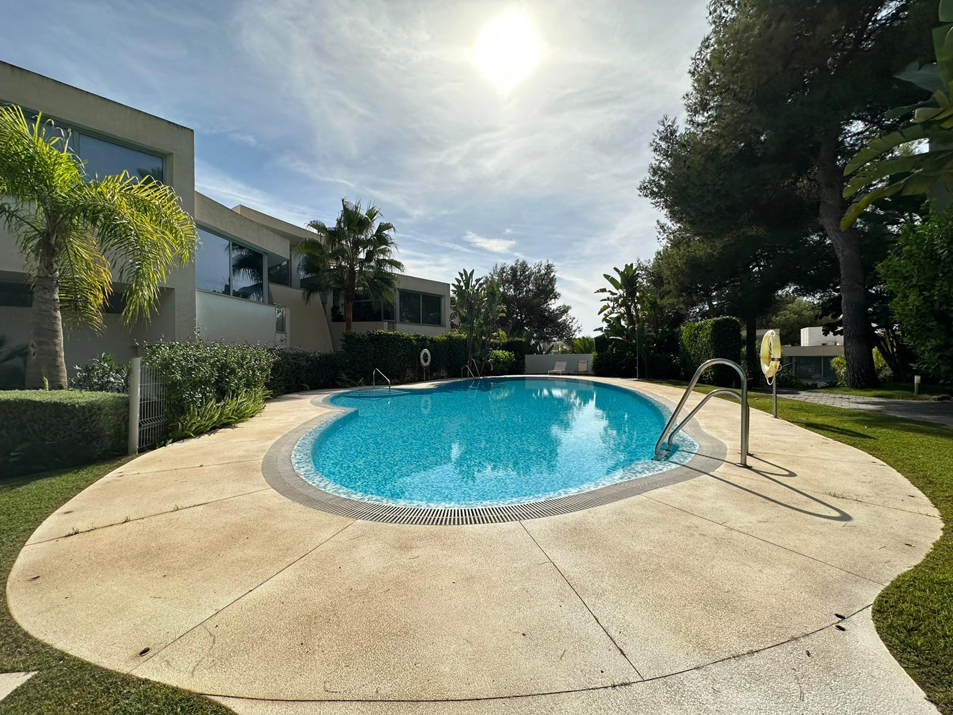 Semi Detached House for long term rent in Sierra Blanca, Marbella Golden Mile