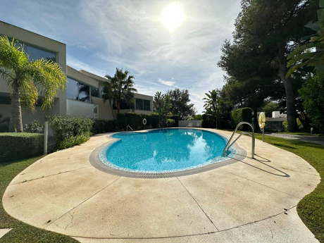 Semi Detached House for rent in Sierra Blanca, Marbella