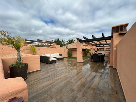 Duplex Penthouse for rent in Cancelada, Estepona
