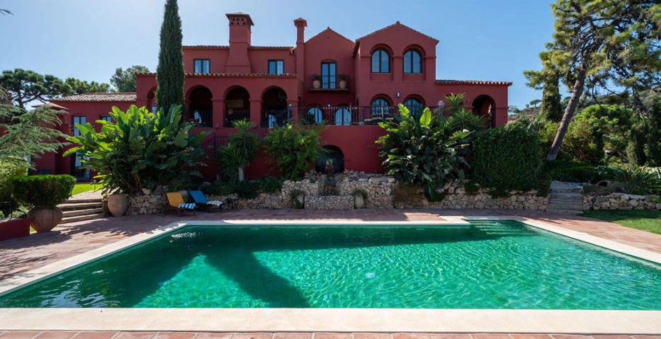 Villa in El Madronal