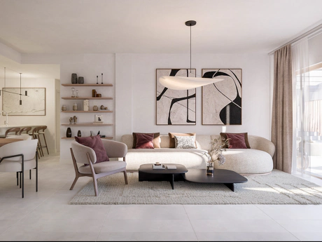 Exclusive boutique-style residential complex