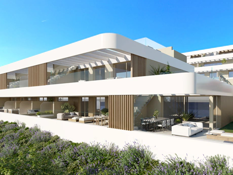 Exclusive boutique-style residential complex