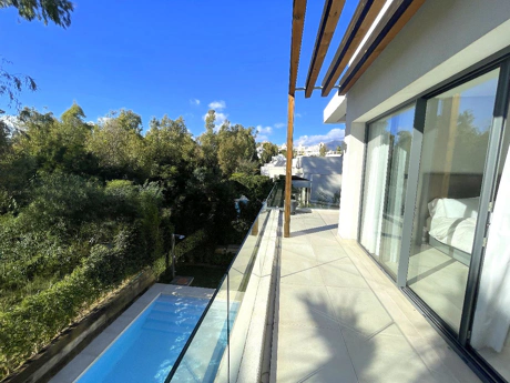 House for rent in Arboleda, Estepona