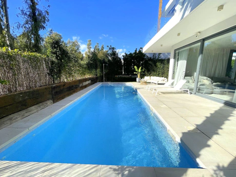 House for rent in Arboleda, Estepona
