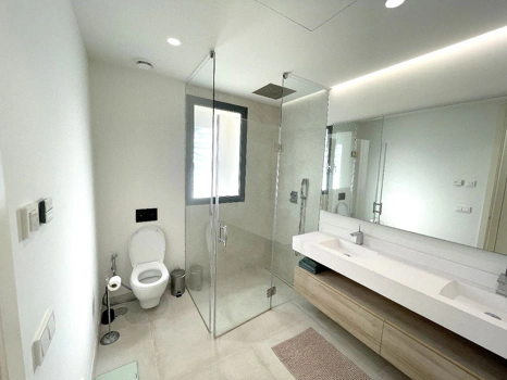 Casa en alquiler en Arboleda, Estepona